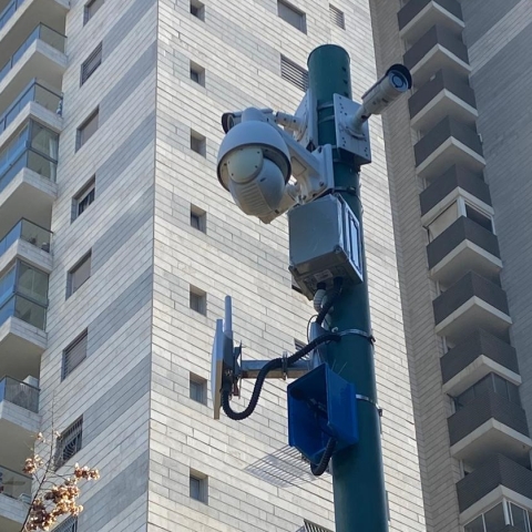  יותקנו גלאי רעש בגינות ובמרחבים ציבוריים בעיר - חדשות בפתח תקווה