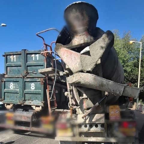 שפך פסולת במרחב הציבורי בעיר, קיבל קנס של 1,500 ש"ח - חדשות בפתח תקווה