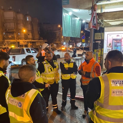 החלו סוף סוף עבודות ברחוב בר כוכבא לשינוי פני הרחוב - חדשות בפתח תקווה