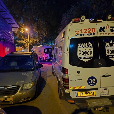 עובד זר אותר ללא רוח חיים בביתו בפתח תקווה - חדשות בפתח תקווה