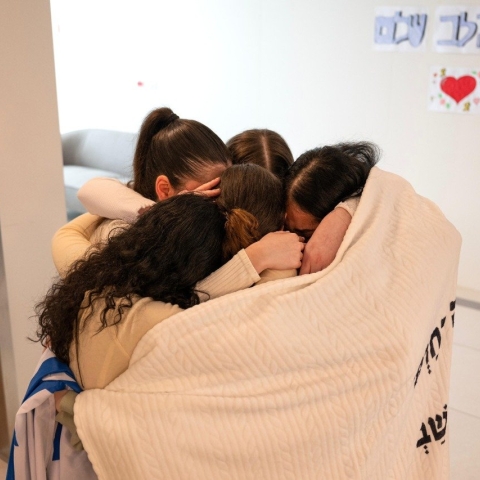 התצפיתניות שוב ביחד: "החזרה שלה היא חלק מהריפוי שלהן" - חדשות בפתח תקווה