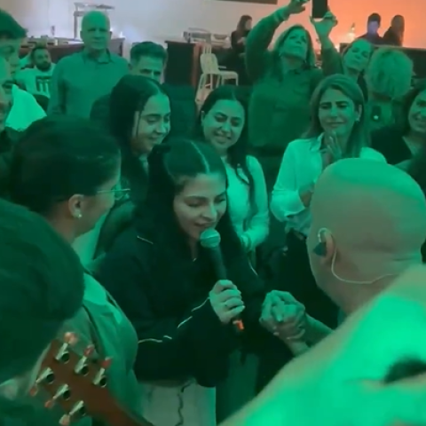 קול של מלאכים -מרגש ומצמרר - חדשות בפתח תקווה