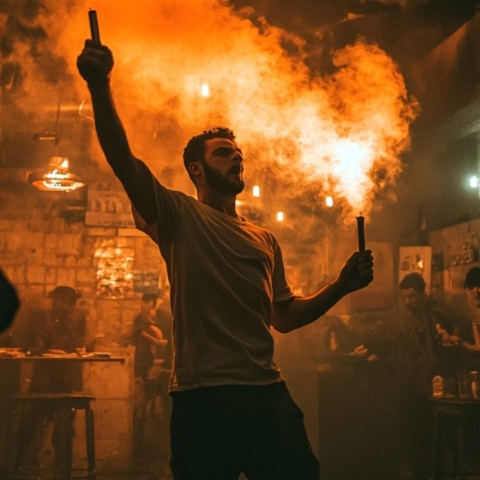 כך נקם בן 19 מפ"ת במועדון בראשל"צ שממנו סולק - חדשות בפתח תקווה