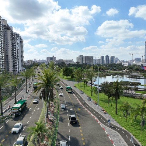 נתיבי איילון החליטה על שידרוג רחוב המר - הרב מלכה - חדשות בפתח תקווה