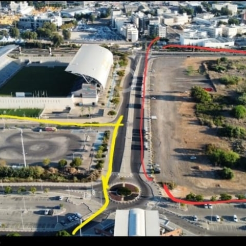 המשטרה בהיערכות מוגברת לקראת המשחק הנפיץ מחר באצטדיון העירוני בפ"ת - חדשות בפתח תקווה