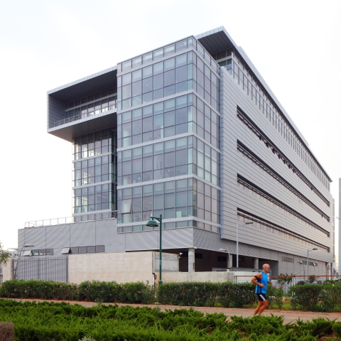 בניין אינטרגרין 1 בפתח תקווה הוסמך לתקן   LEED GOLD היוקרתי - בנייה ונדל"ן בפתח תקווה