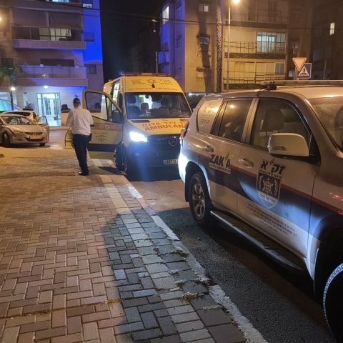 ימים לאחר מותה אישה אותרה ללא רוח חיים בדירתה - חדשות בפתח תקווה