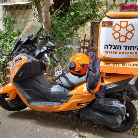 פעוטה בת שנה וחצי נכוותה מקפה רותח בפתח תקווה - מצבה קשה - חדשות בפתח תקווה