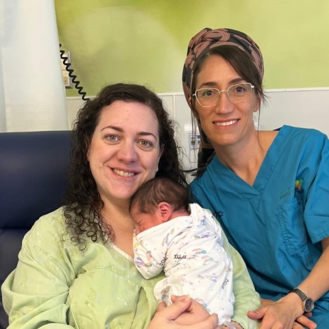 תחרות כזו עוד לא ראיתם - מי תלד בתאריך 5/5/25?! - בריאות בפתח תקווה