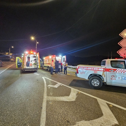 האישה בהריון מוקדם שהגיעה לבילינסון מהפיגוע בשומרון נפטרה, התינוק יולד במצב קשה - חדשות בפתח תקווה