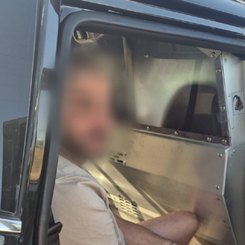 השליכו רימון לבית במושב באזור ירושלים, נמלטו מהמקום בנסיעה ונלכדו במהירות - חדשות בפתח תקווה