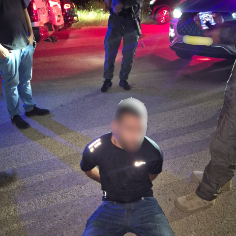 שב"ח ללא רישיון נהיגה, גנב רכב מפ"ת וניסה להימלט - חדשות בפתח תקווה