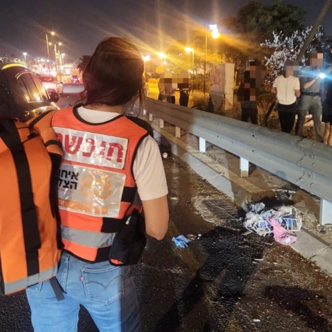 אתמול (שבת): 2 תאונות דרכים עם נפגעים בפתח תקווה - חדשות בפתח תקווה
