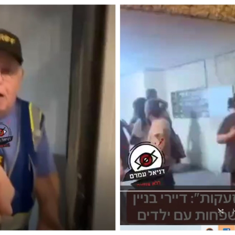 2 מקרים בפ"ת! - סירבו להכניס למקלט את שכניהם, באזעקות - צפו - חדשות בפתח תקווה