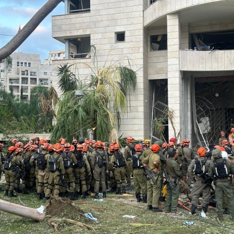 חרבות ברזל קיבלה פארק, טראמפ לא יקבל בחזרה מקום הנצחה. מי כן יקבל? - חדשות בפתח תקווה