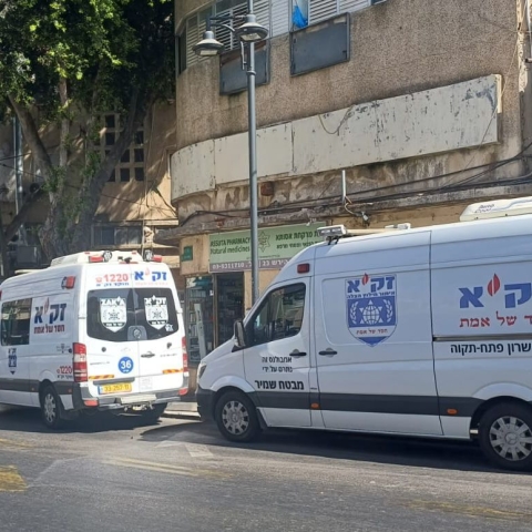 אותרה גופת גבר בן 40 בדירה בפתח תקווה - חדשות בפתח תקווה