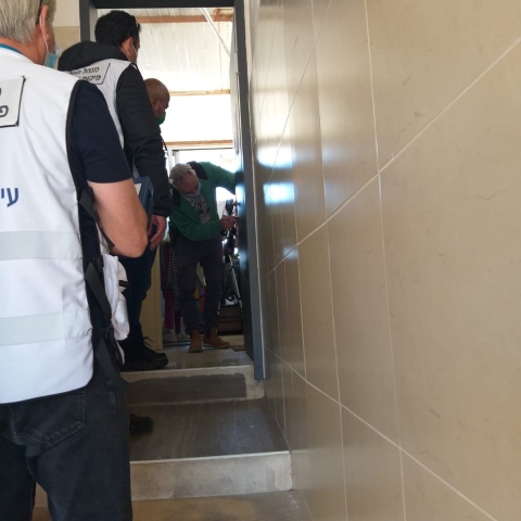 גזר דין בגין שימוש אסור בנכס ובניגוד לחוק התכנון והבניה במרכז פתח תקווה - חדשות בפתח תקווה