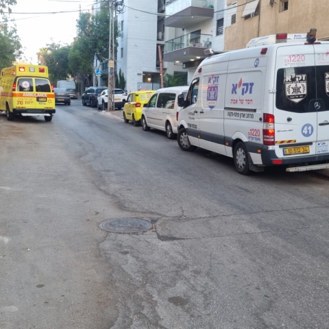 הבת נכנסה לבית ומצאה את אביה ללא רוח חיים - חדשות בפתח תקווה