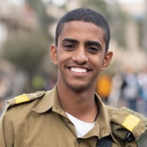  אמו של הלוחם יעד בן יעקב מפ"ת: "הגשמת חלום שנקטע" - חדשות בפתח תקווה