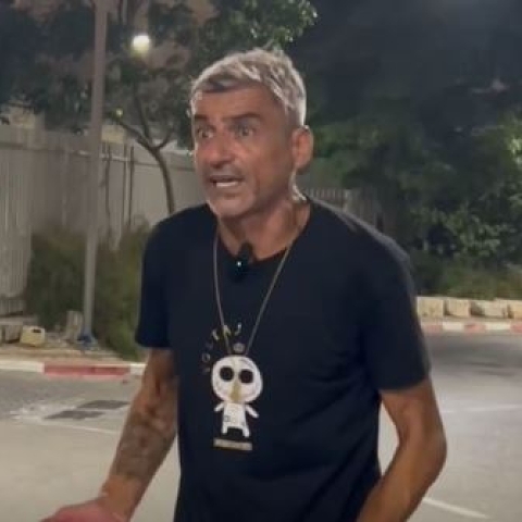 הלומי הקרב טוענים: "ביקשנו עזרה מהעירייה, סירבו וצחקו עלינו" - צפו - חדשות בפתח תקווה