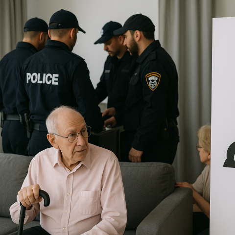 החשד: הונו קשישים במיליוני שקלים תוך סיכון חיי אדם של חברות שירותי רפואה ולחצני מצוקה - חדשות בפתח תקווה