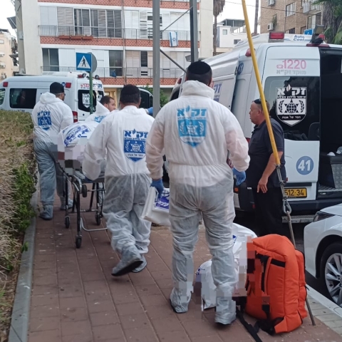 גבר אותר בביתו בפתח תקווה ללא רוח חיים במצב ריקבון מתקדם - חדשות בפתח תקווה