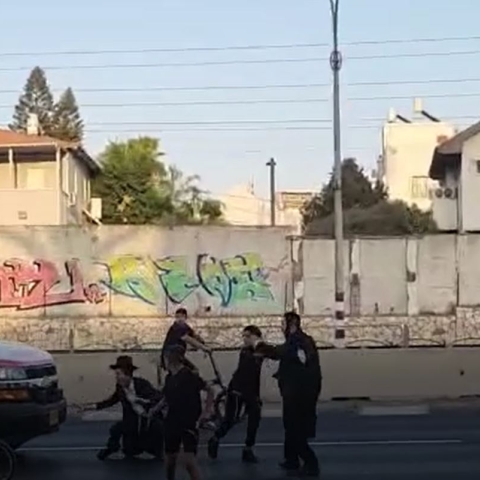 מדינה בהפגנה - חדשות בפתח תקווה