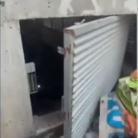 נחשף מבנה נטוש ובו - 4 קומות מלאות בכ-150 ק"ג סם - חדשות בפתח תקווה