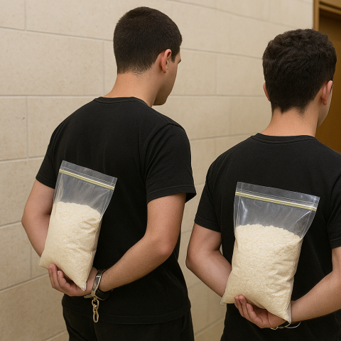 לקח שותף קטין ויחד ייבאו סמים מסוכנים מקפריסין - חדשות בפתח תקווה