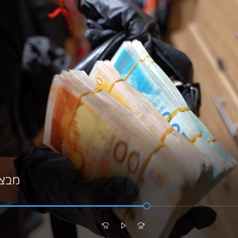 3 תושבי כפר קאסם חשודים בעבירות מס בהיקף של 30 מיליון דולר - חדשות בפתח תקווה