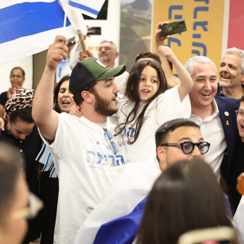 פתח תקווה מדורגת במקום ה-15 בקליטת עליה - חדשות בפתח תקווה