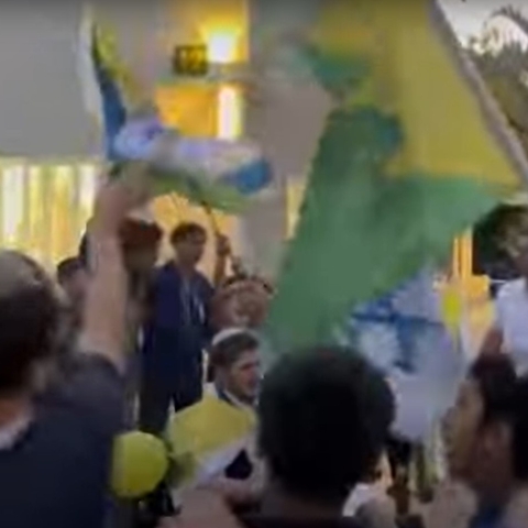 המתנה שקיבל לוחם גולני יוחאי בדלוב לראש השנה - צפו בחגיגות - קהילות בפתח תקווה