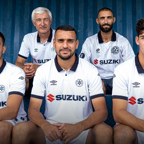 20 שנה לניצחון ההיסטורי - ספורט בפתח תקווה