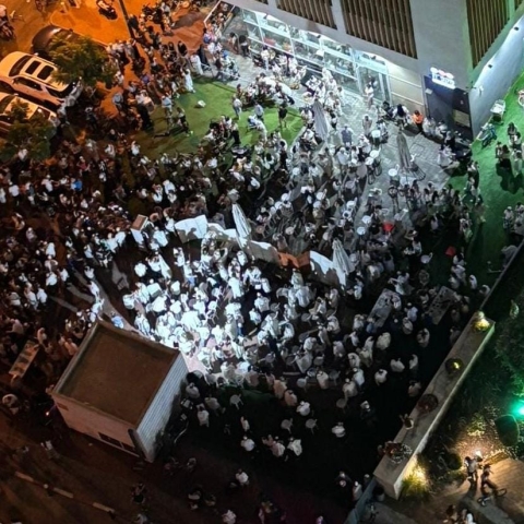 "זה היה יום כיפור הכי מיוחד שהיה בחיים שלי" - קהילות בפתח תקווה