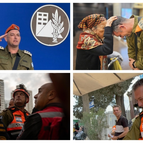 לב כתום: אל"ם אמיר בן דוד נפרד מפתח תקווה - "זו הייתה תקופה שתיזכר בפ"ת". - חדשות בפתח תקווה