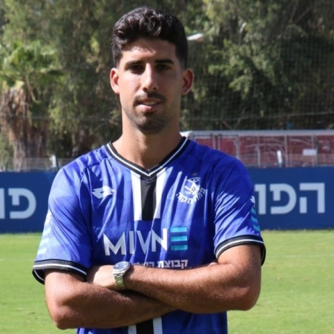 יונתן כהן חתם בהפועל פ"ת - ספורט בפתח תקווה