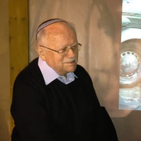 יקיר העיר פתח תקווה וסגן ראש העיר לשעבר השופט בדימוס יוסף גולדברג, הלך לעולמו - חדשות בפתח תקווה