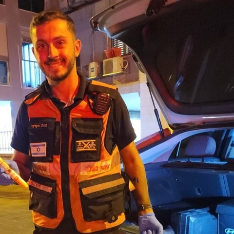 פעוט, כבן שנה וחצי, פיתח תגובה אלרגית מסכנת חיים בביתו בפתח תקווה - חדשות בפתח תקווה