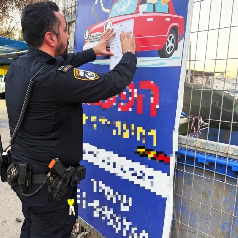  עסקים בפתח תקווה ובאזור נסגרו לאחר שנחשפו בהם שוהים בלתי חוקיים - חדשות בפתח תקווה