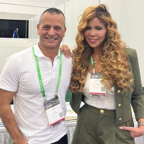 שני וגבי בר: ריסטארט ממשבר להתחלה חדשה - קהילות בפתח תקווה