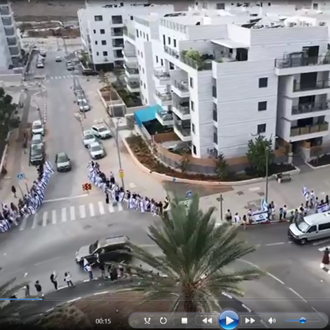 הלוייתו של אל"מ אסף חממי ז״ל: אלפי תושבים ליוו את מפקד חטיבת גבעתי בדרכו האחרונה - חדשות בפתח תקווה