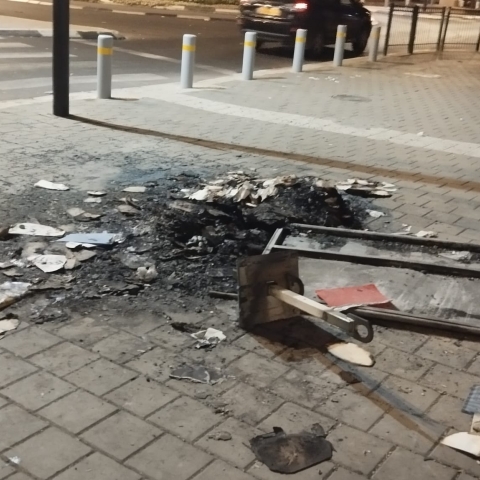 “התושבים זועמים: ונדליזם, רעש ושריפות בלילות שבת בהדר גנים” - צפו - חדשות בפתח תקווה