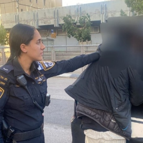 הצית עצים בתל אביב - חדשות בפתח תקווה