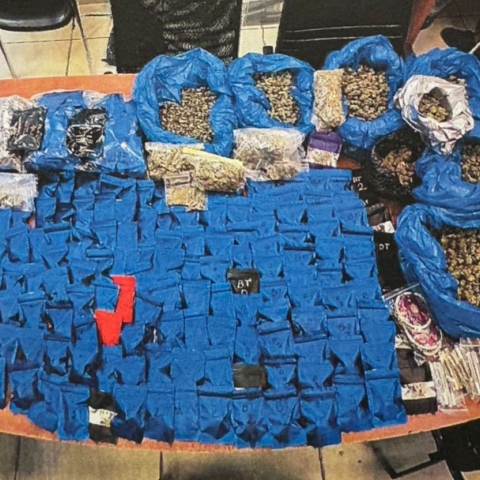 הסתיר בדירתו בפ"ת: 9 ק"ג סמים ו־24 סיגריות אלקטרוניות עם סם מסוכן - חדשות בפתח תקווה