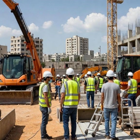 מהו פנקס הקבלנים ולמה הוא חיוני בענף הבנייה בישראל? - בנייה ונדל"ן בפתח תקווה