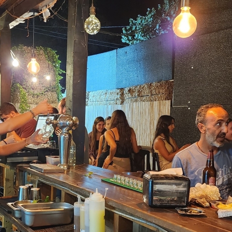 מאירים את המדבר- חנוכה בלב הערבה התיכונה - תרבות ופנאי בפתח תקווה