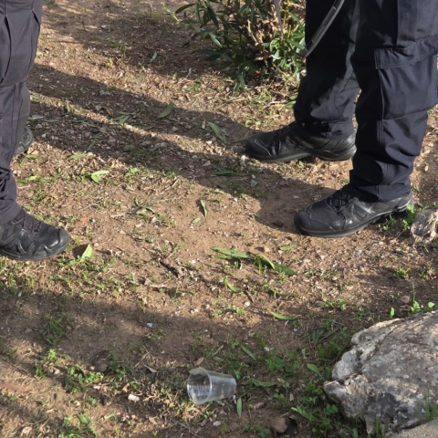בסופ"ש: אירוע ירי בעמישב – התושבים דיווחו על 3 יריות - חדשות בפתח תקווה