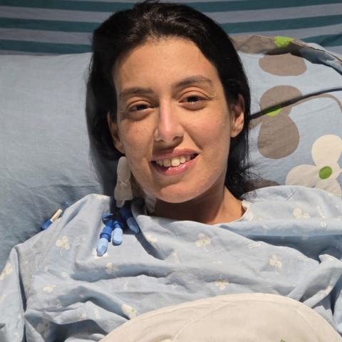 כדי להגשים את החלום להיות אמא – לינוי נזקקה למבצע חוצה גבולות - בריאות בפתח תקווה