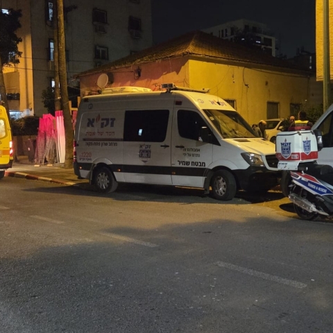 גבר בן 33 אותר ללא רוח חיים בפתח תקווה - חדשות בפתח תקווה