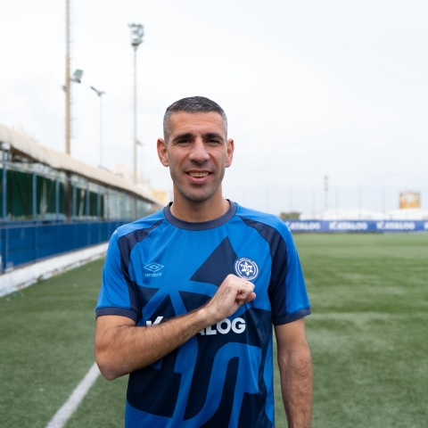הבלם איתן טיבי חתם בקבוצה עד לתום העונה עם אופצייה לעונה נוספת. - ספורט בפתח תקווה